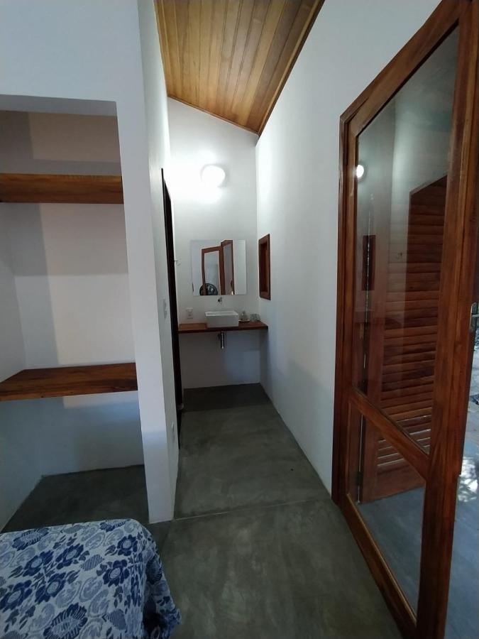 Casa Papa-Vento Pousada Lencois Exterior foto